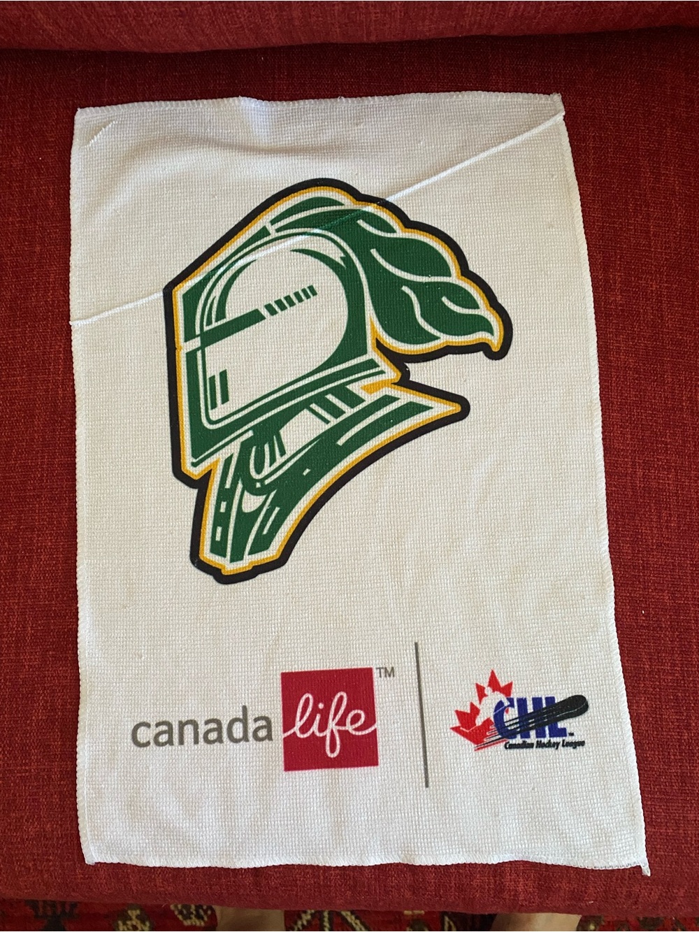London Knights Rally Towel CHL